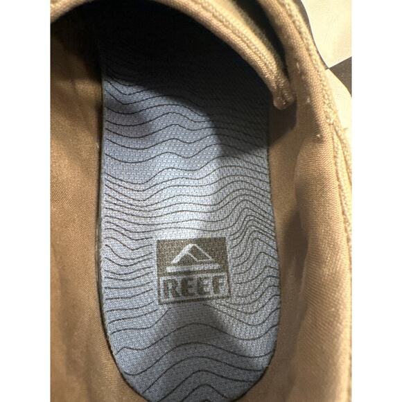 Reef rover low comfort men’s size 12 casual shoe EUC - Picture 5 of 7